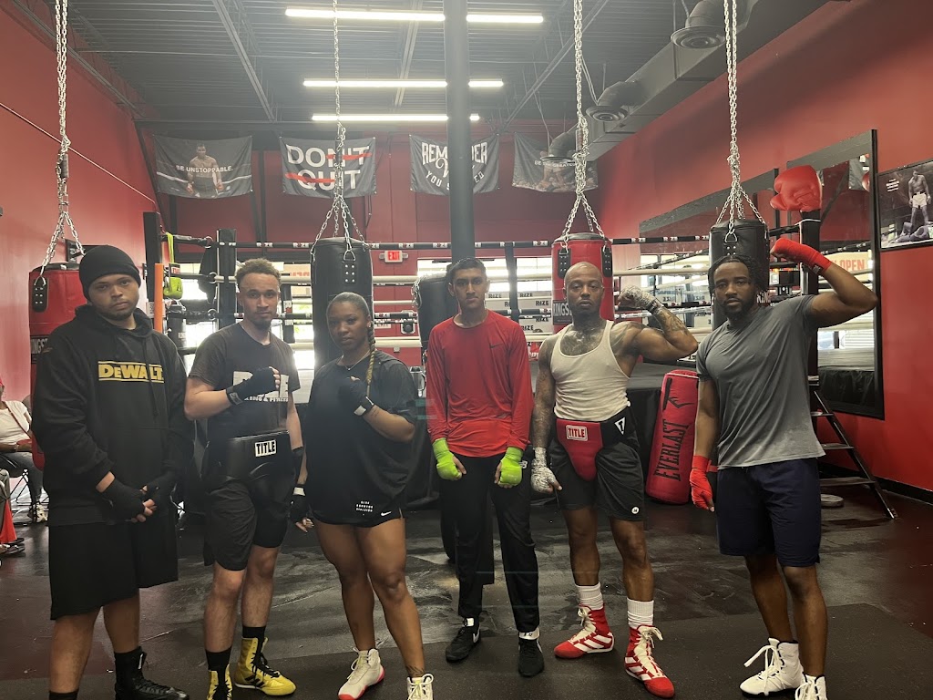  RIZE Boxing & Fitness