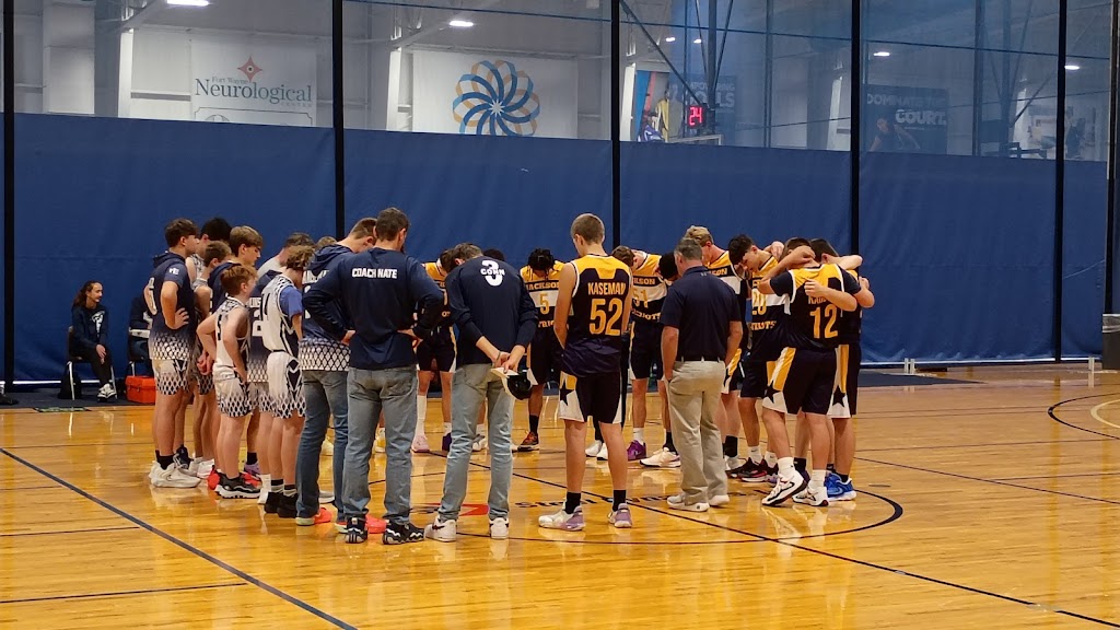  Turnstone (Plassman Athletic Center)