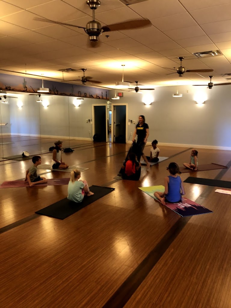  mini yogis yoga for kids