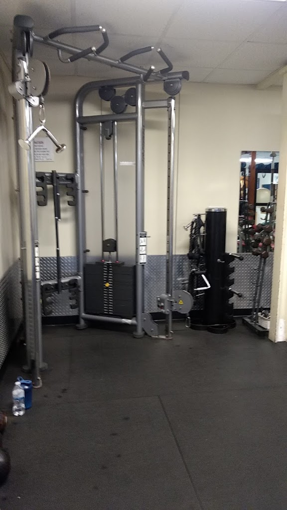  Ryder Physical Fitness Center