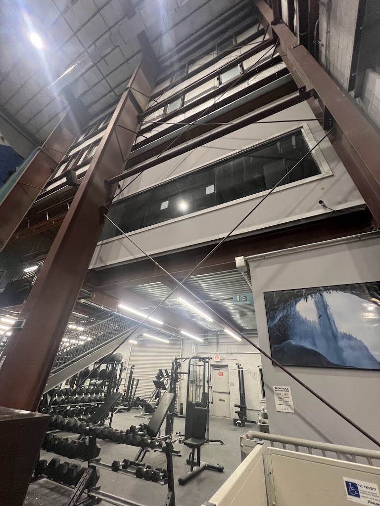  Sportrock Climbing Centers