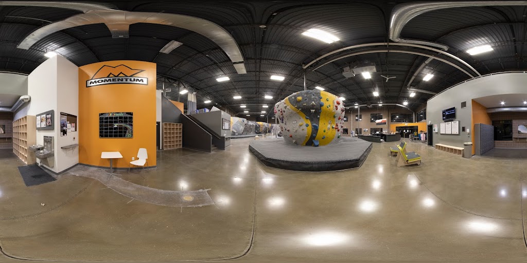  Momentum Indoor Climbing Lehi