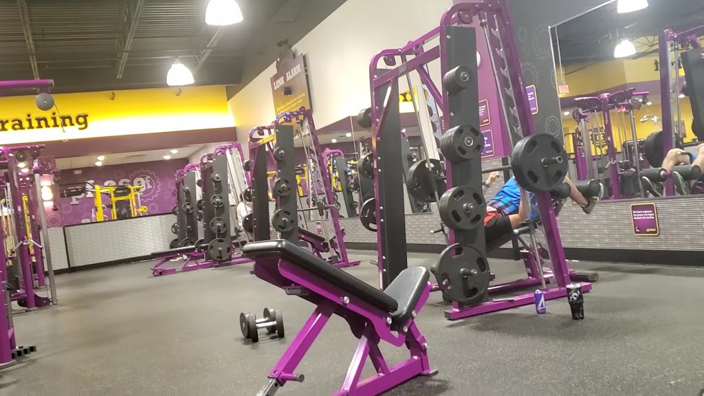  Planet Fitness
