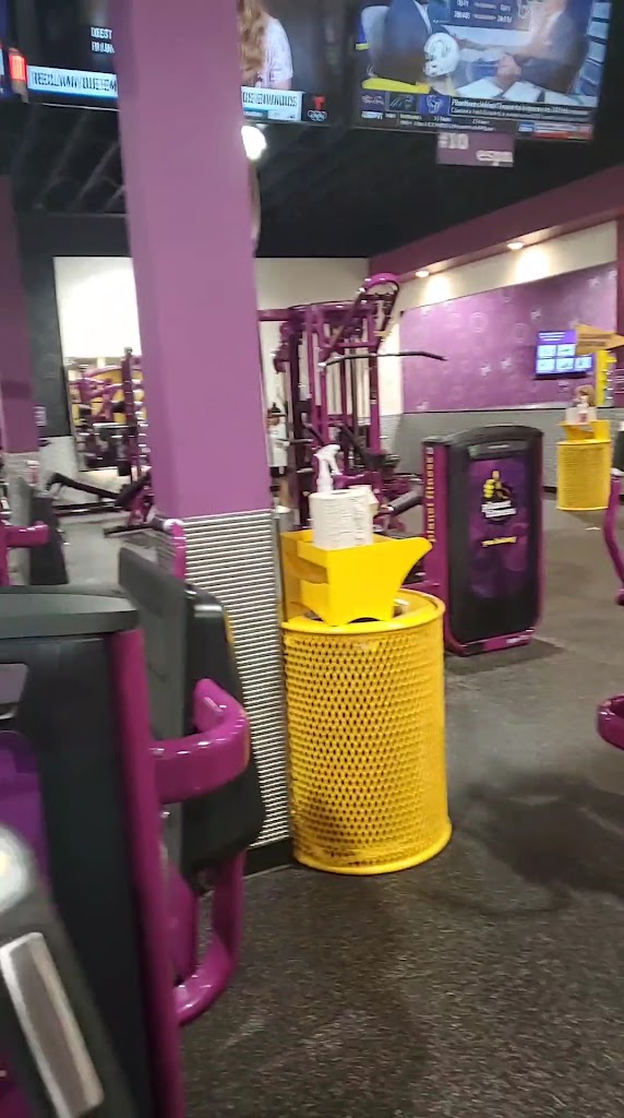  Planet Fitness