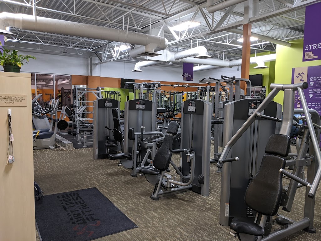  Anytime Fitness