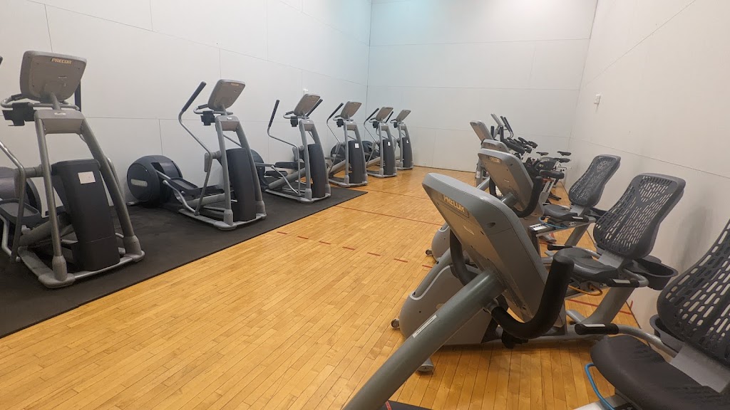  Mckibben Fitness Center