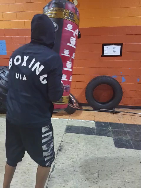  Upton Boxing Center