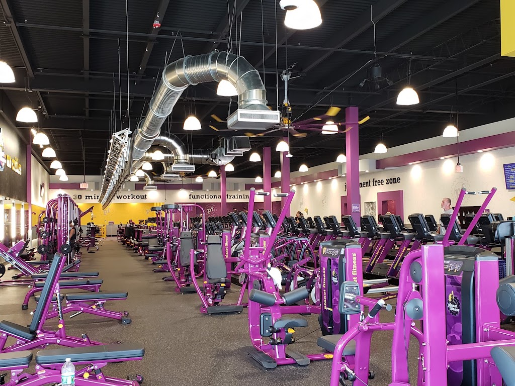  Planet Fitness