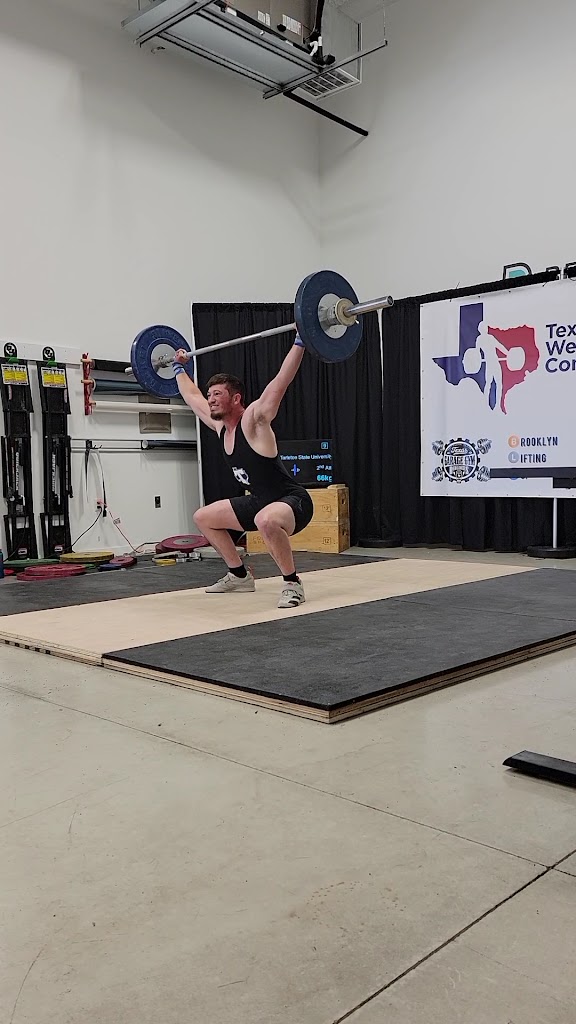  Stonehenge Weightlifting