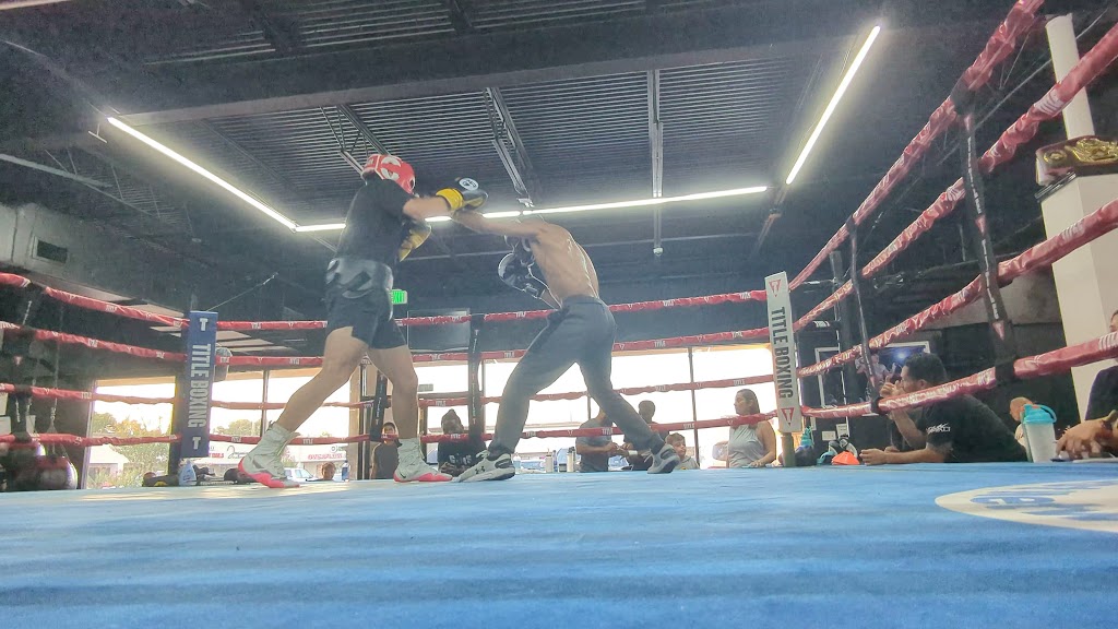  Round4Round Boxing Academy