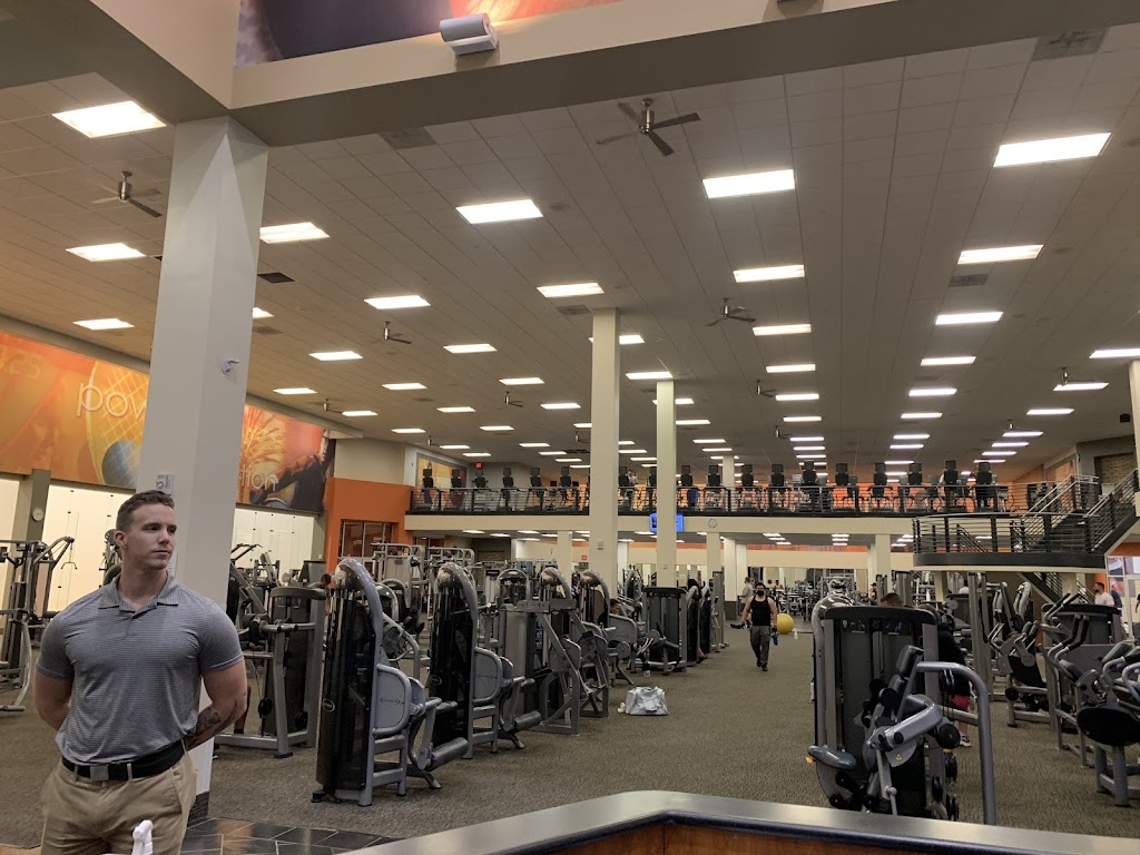  LA Fitness