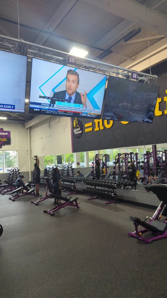  Planet Fitness