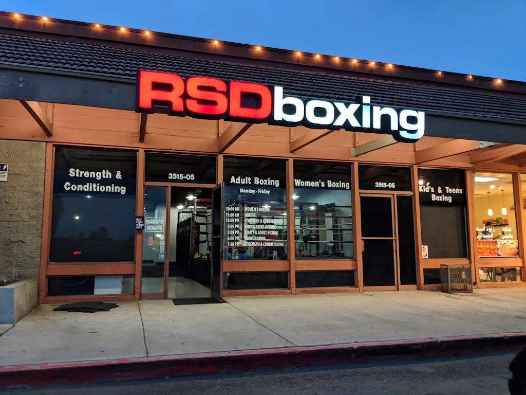  RSD Boxing Family and Fitness Center