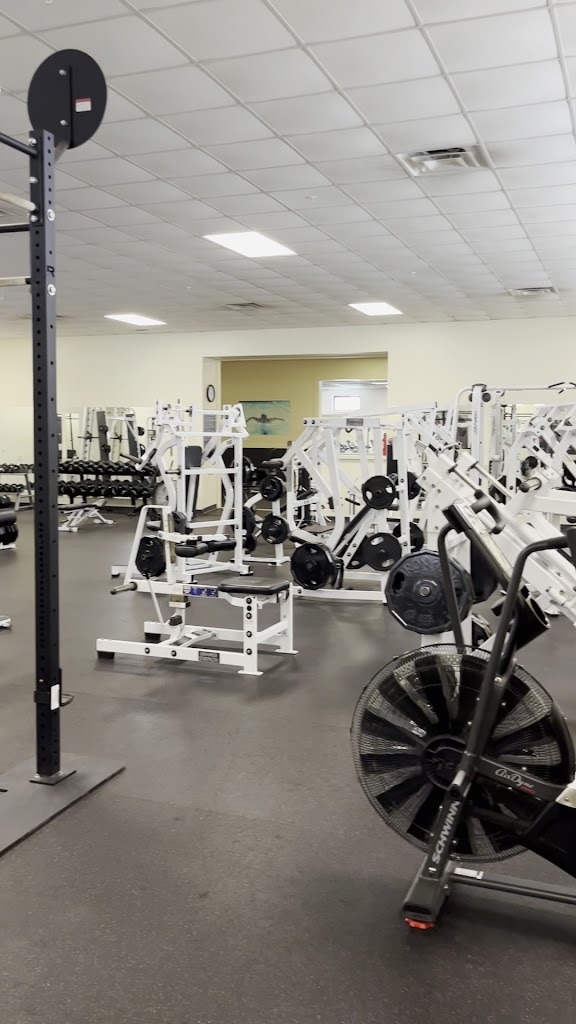  Cheatham Annex Fitness Center