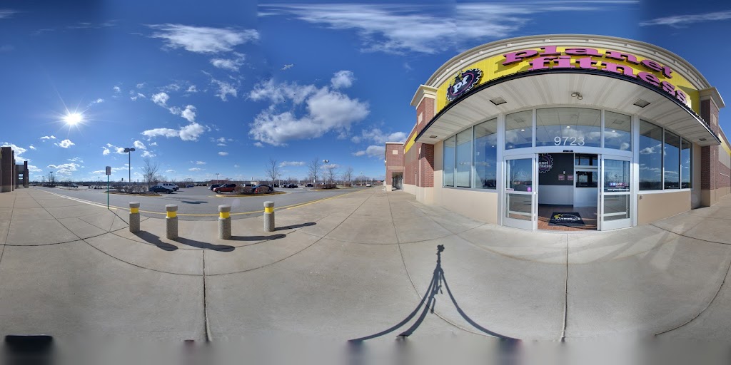  Planet Fitness