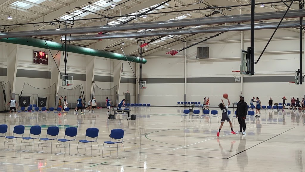  Schaumburg Park District Sport Center