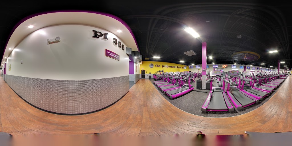  Planet Fitness