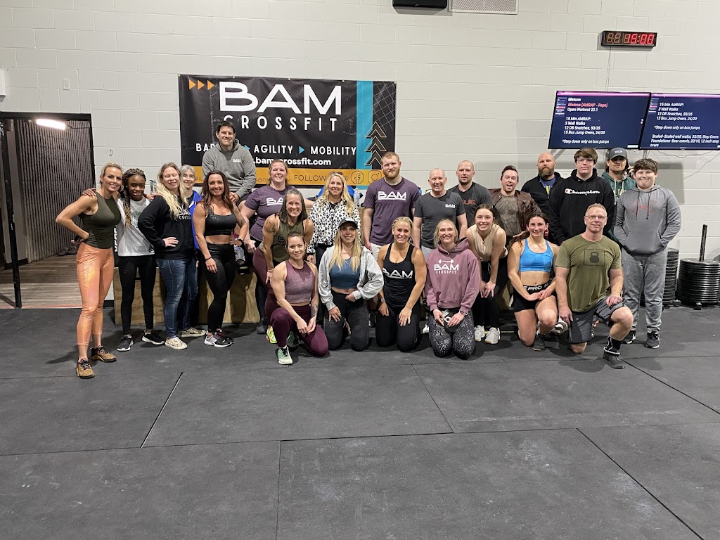  Bam Fitness
