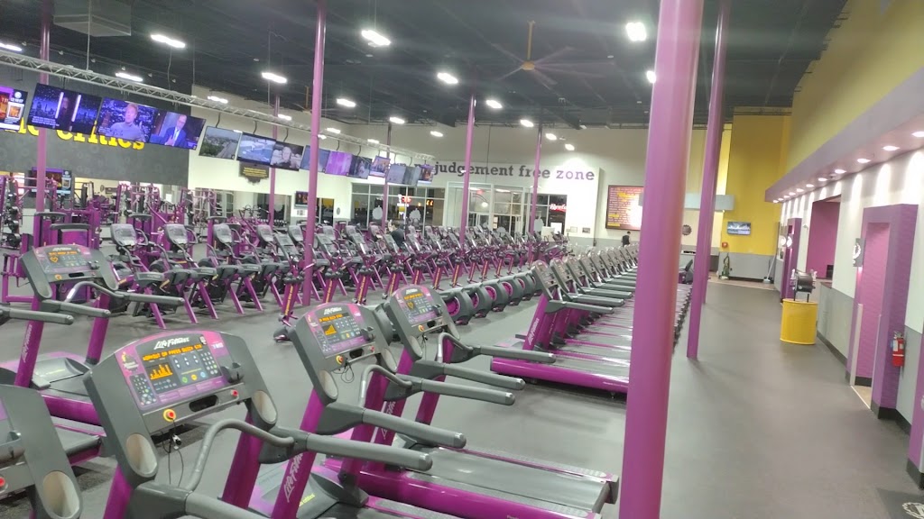  Planet Fitness