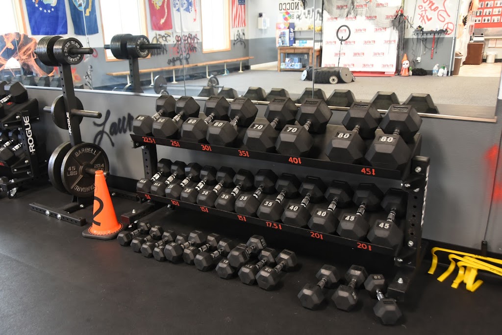  FIRE Fitness Camp Sheboygan