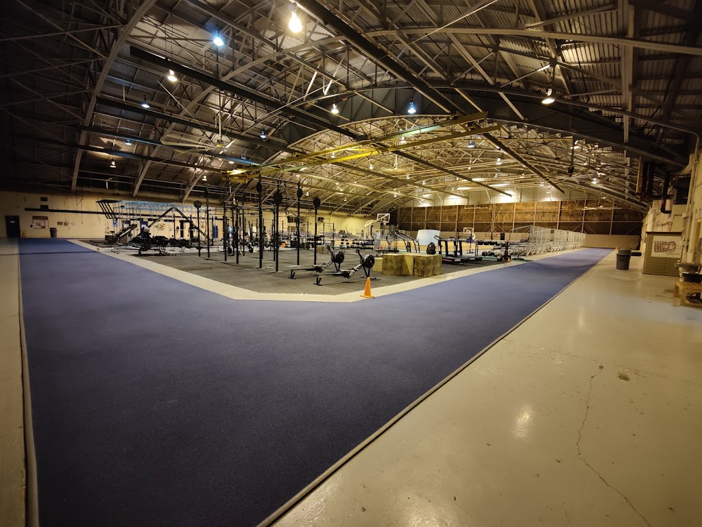  Maxwell AFB Fitness Annex