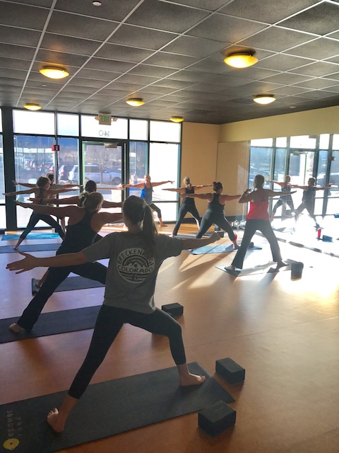  CorePower Yoga - Ken Caryl