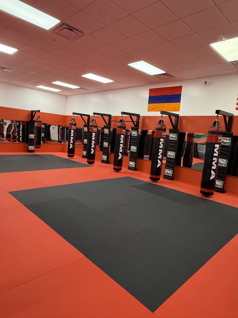  Hayastan MMA Santa Clarita