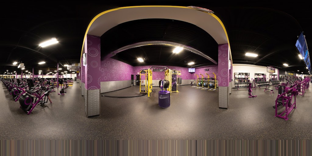  Planet Fitness