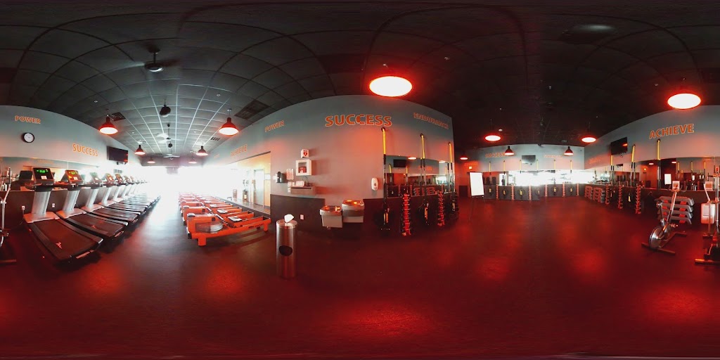  Orangetheory Fitness