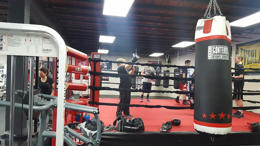  Rocky Boxing School