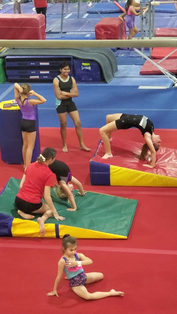  Phoenix Gymnastics Academy