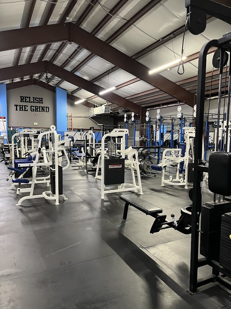  Big Mountain Barbell