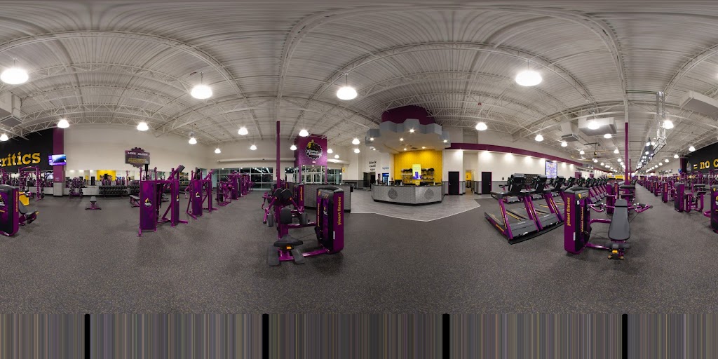  Planet Fitness