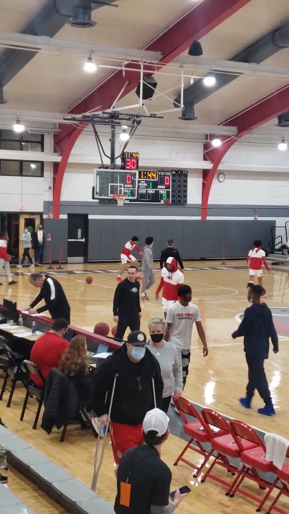  Panzer Athletic Center