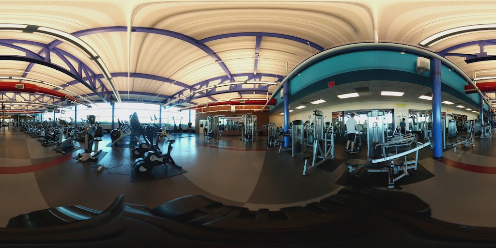  Mueller Center RPI Gymnasium