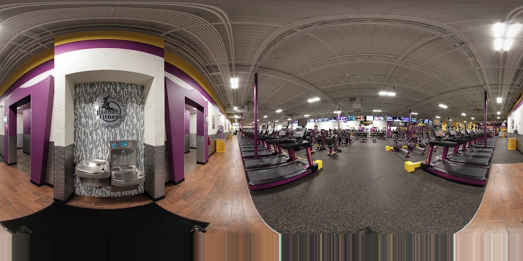  Planet Fitness