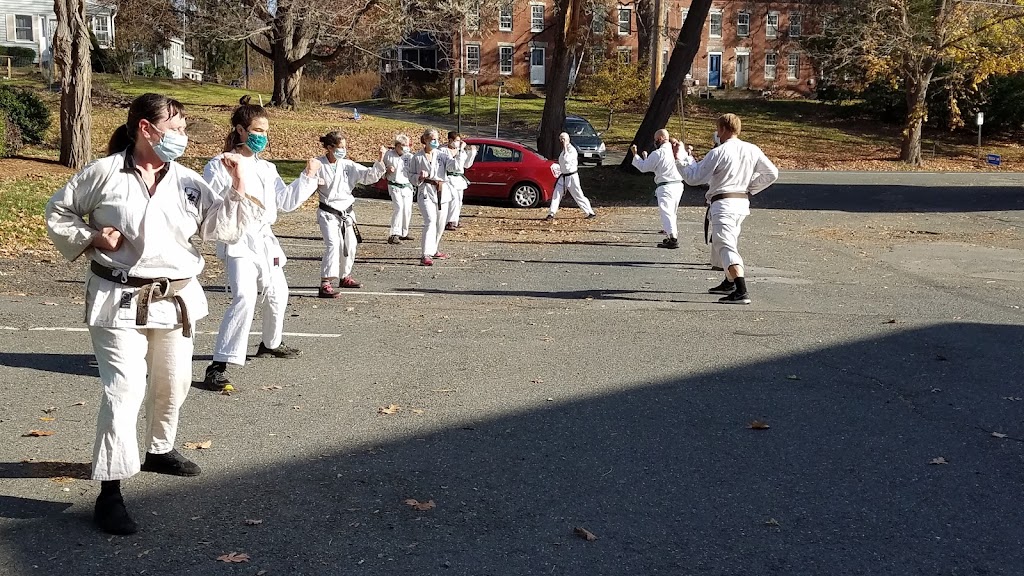  Northampton Karate