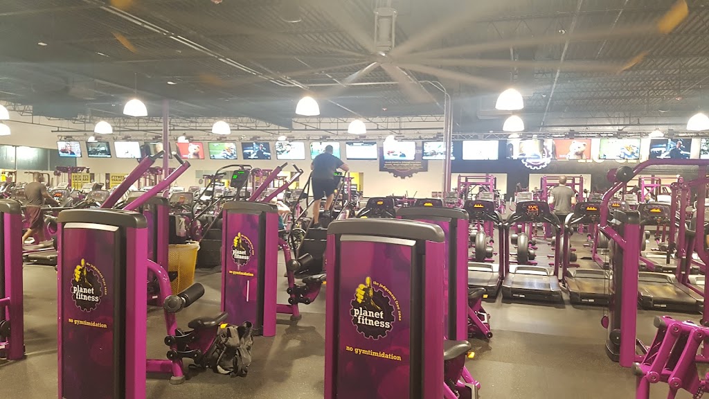  Planet Fitness