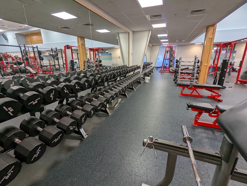  Fletcher Fitness Center