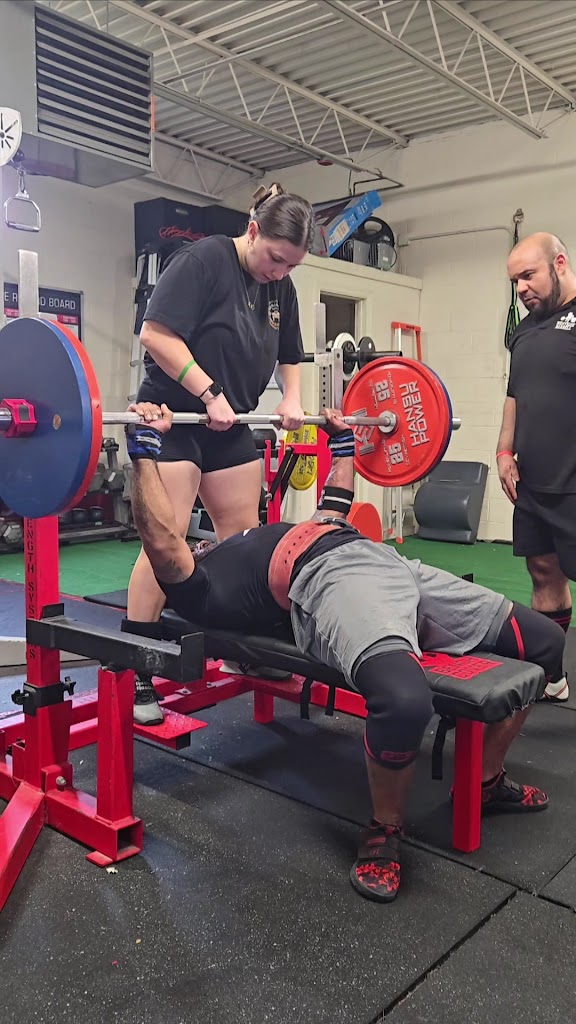  Gaglione Strength Milton