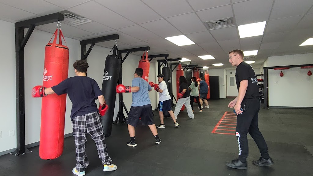  Lake Dallas Boxing & Fitness Club