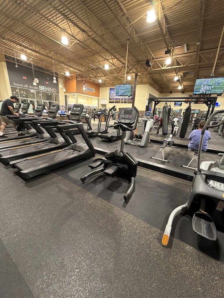  24 Hour Fitness