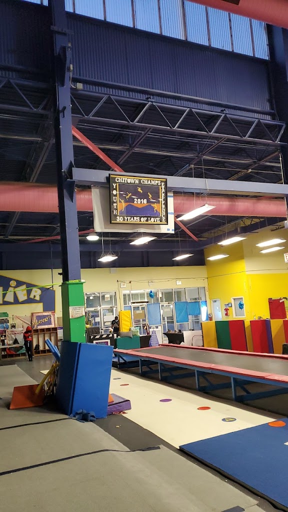  Windy City Tumbling Academy