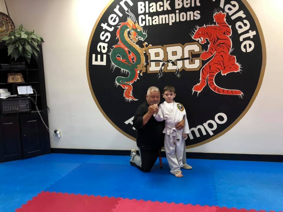  Eastern Dragon Karate & Self Defense Center