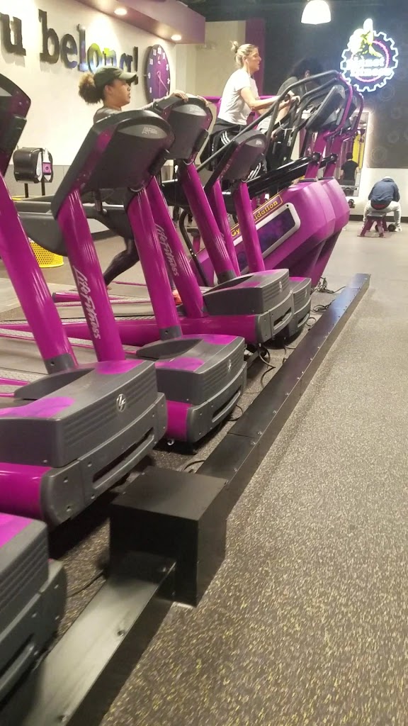  Planet Fitness