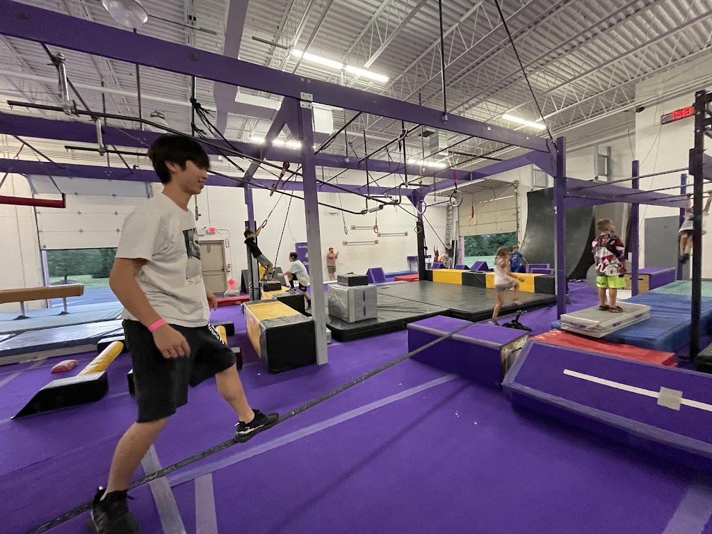  The Gravity Forge Gymnastics and Ninja Warrior Training Center