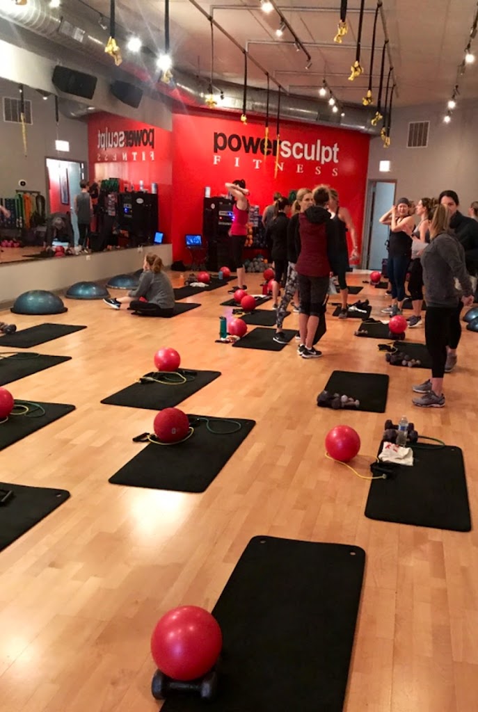  Power Sculpt Fitness