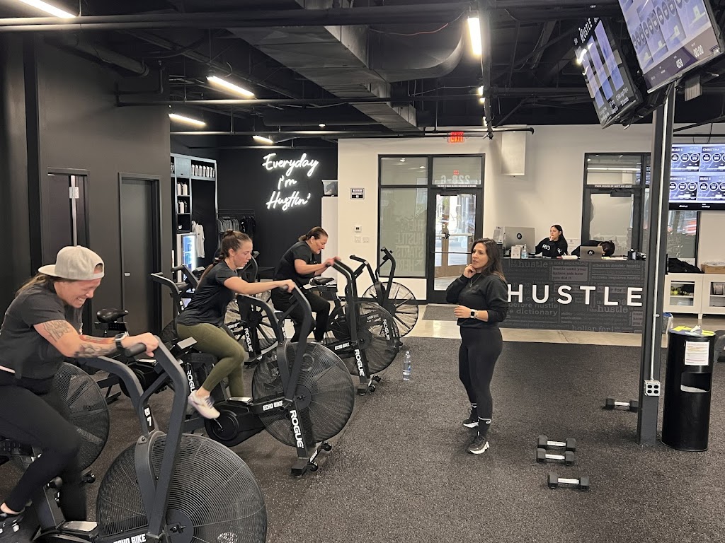  Hustle Fitness
