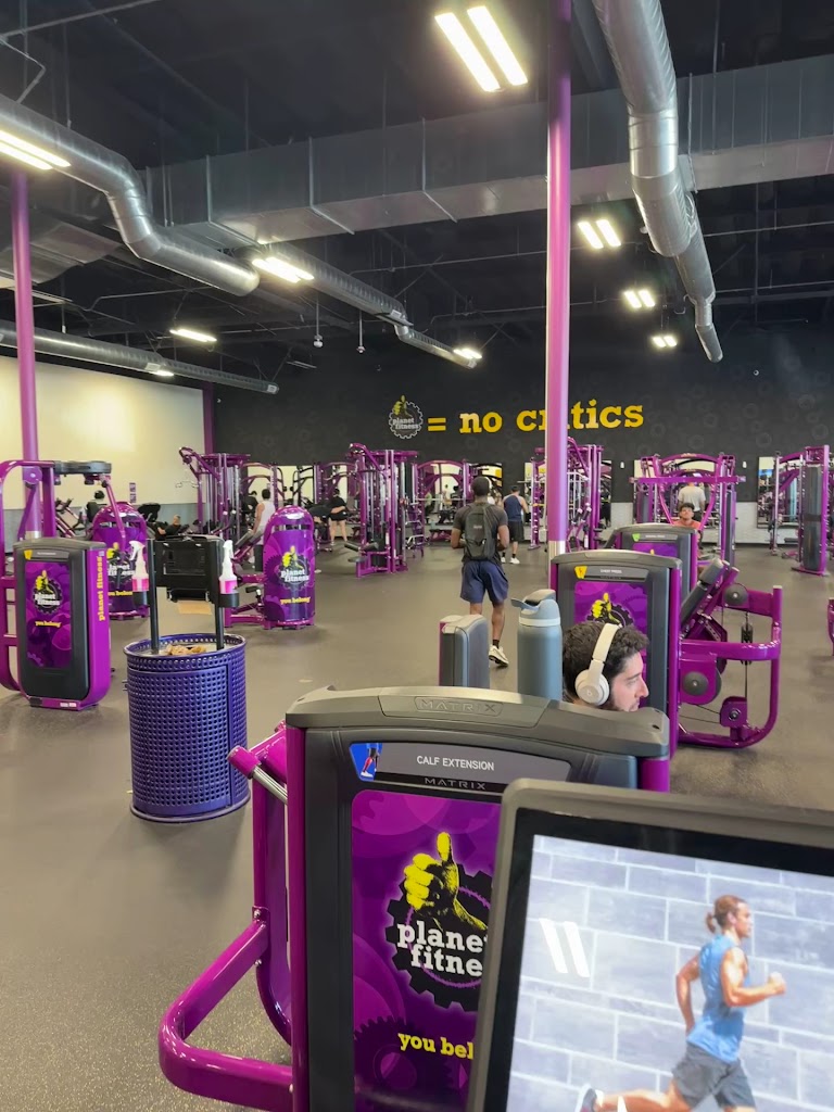  Planet Fitness