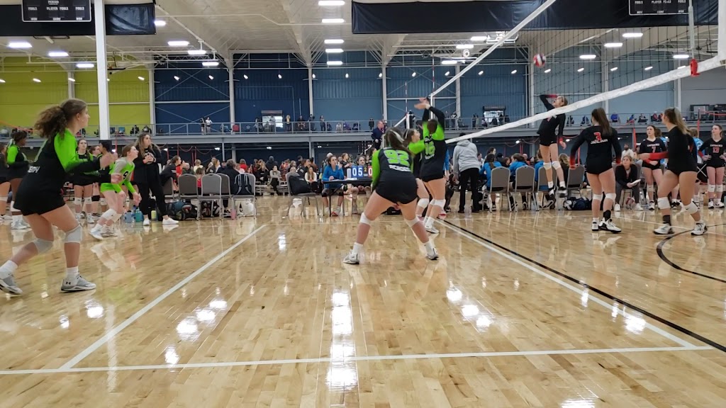  Spooky Nook Sports Champion Mill